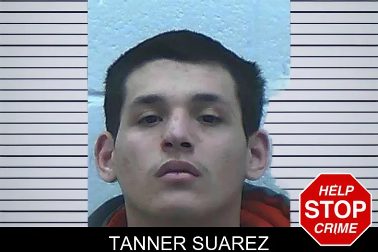 Tanner Suarez