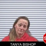 Tanya Bishop mugshot