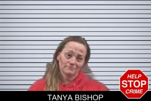 Tanya Bishop mugshot