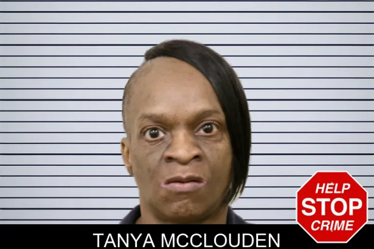 Tanya McClouden mugshot β Bulloch County , Georgia Tanya McClouden