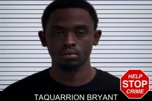 Taquarrion Bryant mugshot