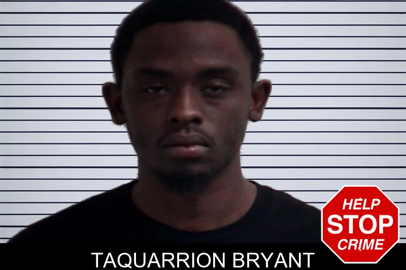 Taquarrion Bryant mugshot