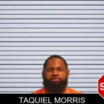 Taquiel Morris mugshot