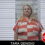 Tara Genisio mugshot