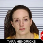 Tara Hendricks mugshot