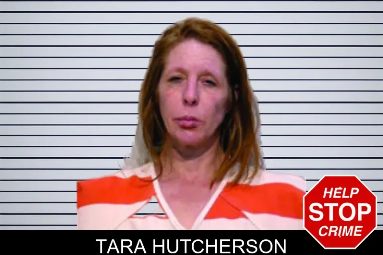 Tara Hutcherson mugshot – Bartow County , Georgia Tara Hutcherson