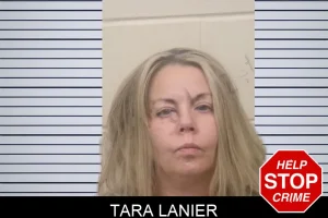 Tara Lanier mugshot
