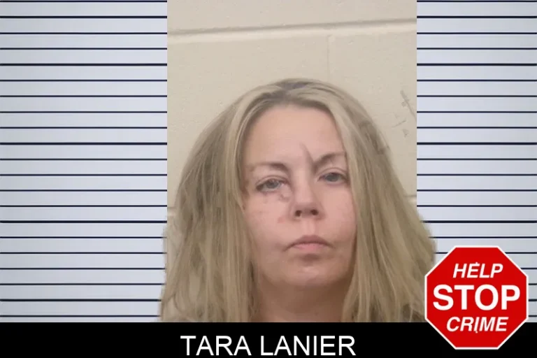 Tara Lanier mugshot – Bulloch County , Georgia Tara Lanier