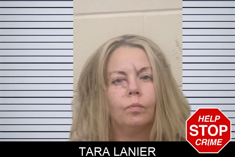 Tara Lanier mugshot – Bulloch County , Georgia Tara Lanier mugshot