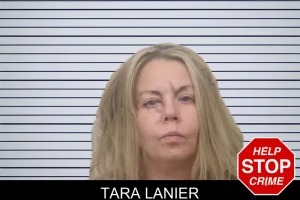 Tara Lanier mugshot