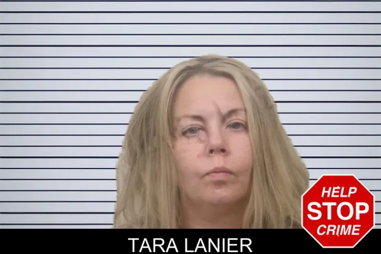 Tara Lanier mugshot – Bulloch County , Georgia Tara Lanier