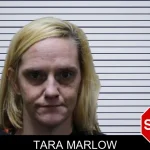 Tara Marlow mugshot