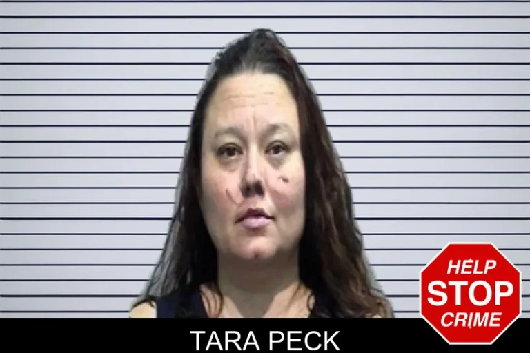 Tara Peck mugshot – Effingham County , Georgia Tara Peck