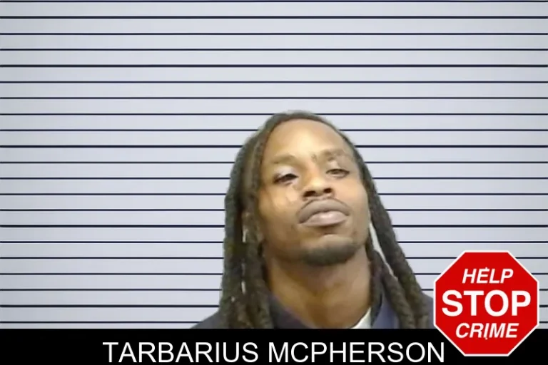 Tarbarius McPherson