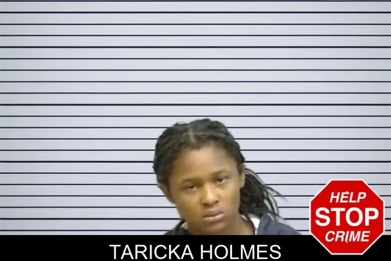 Taricka Holmes mugshot – Fulton County , Georgia Taricka Holmes