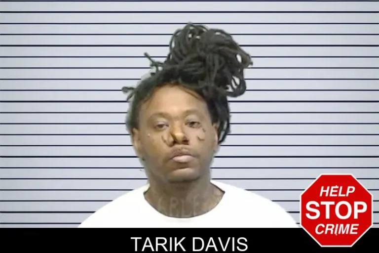 Tarik Davis