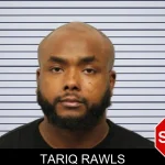 Tariq Rawls mugshot