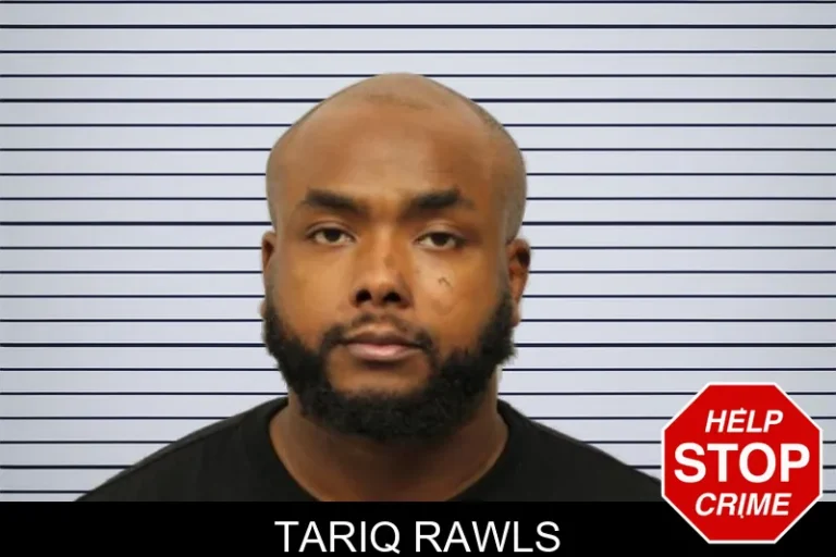 Tariq Rawls