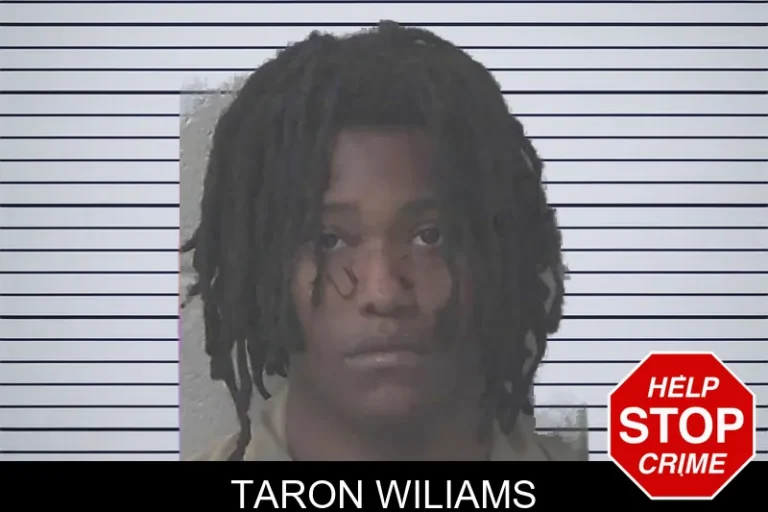 Taron Wiliams