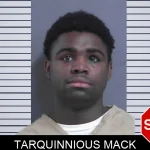 Tarquinnious Mack mugshot – Gordon County , Georgia Tarquinnious Mack mugshot