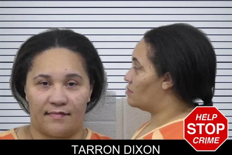 Tarron Dixon mugshot – Paulding County , Georgia Tarron Dixon