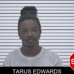 Tarus Edwards mugshot