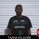 Tasha Kilgore mugshot