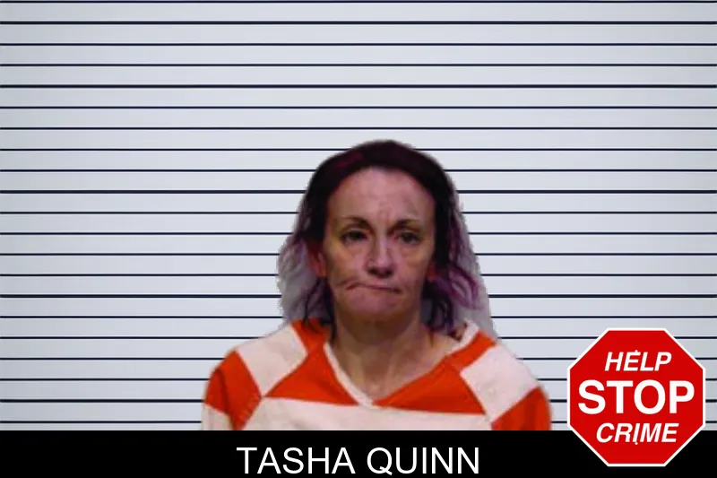Tasha Quinn mugshot