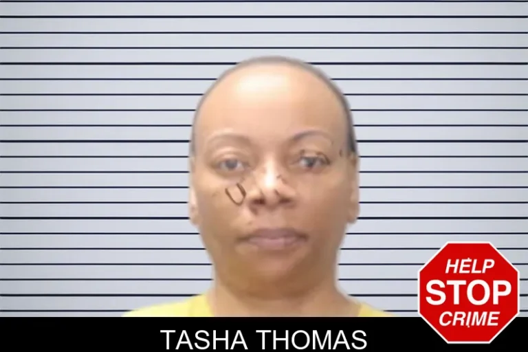 Tasha Thomas