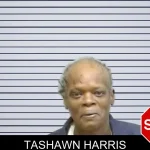 Tashawn Harris mugshot
