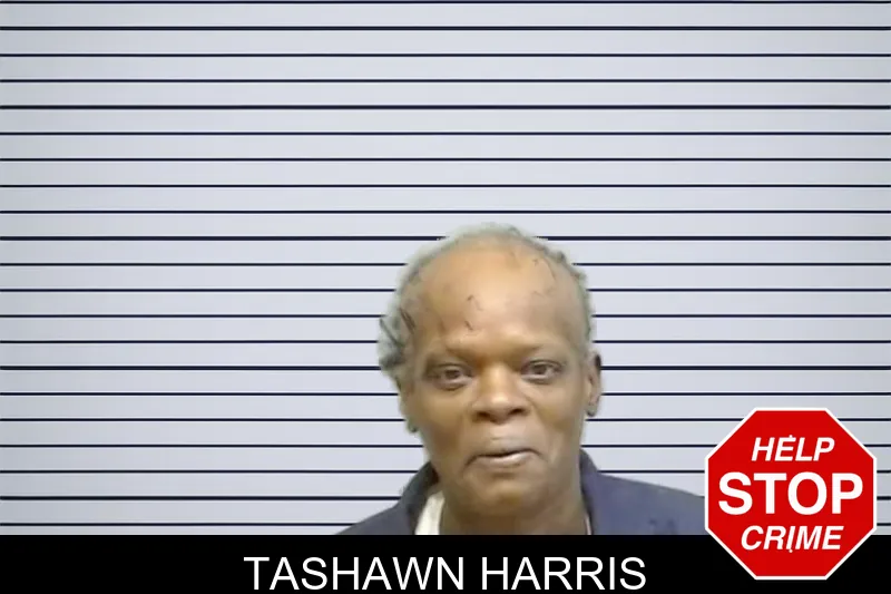 Tashawn Harris mugshot