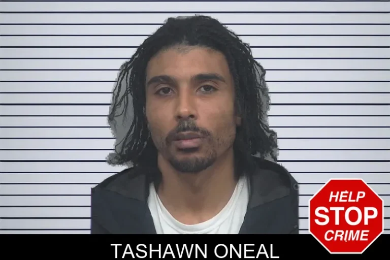 Tashawn Oneal