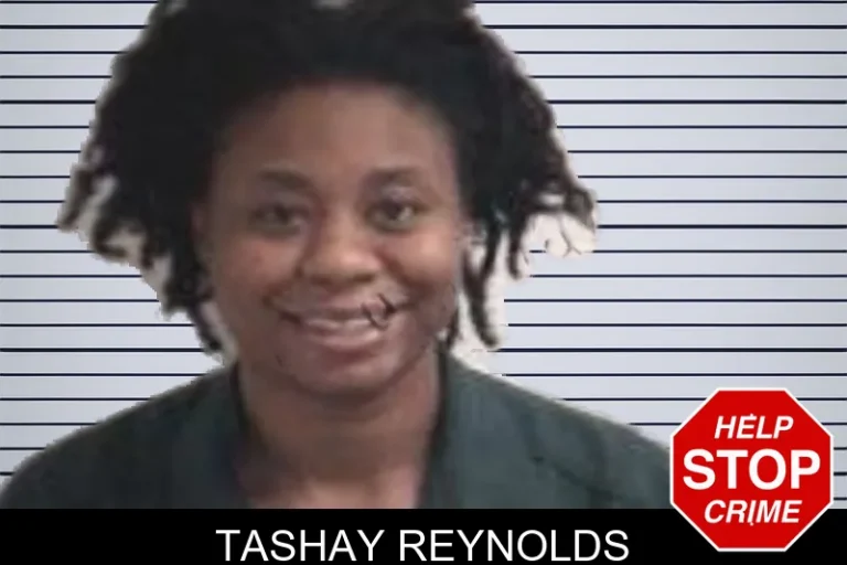 Tashay Reynolds