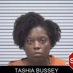 Tashia Bussey mugshot