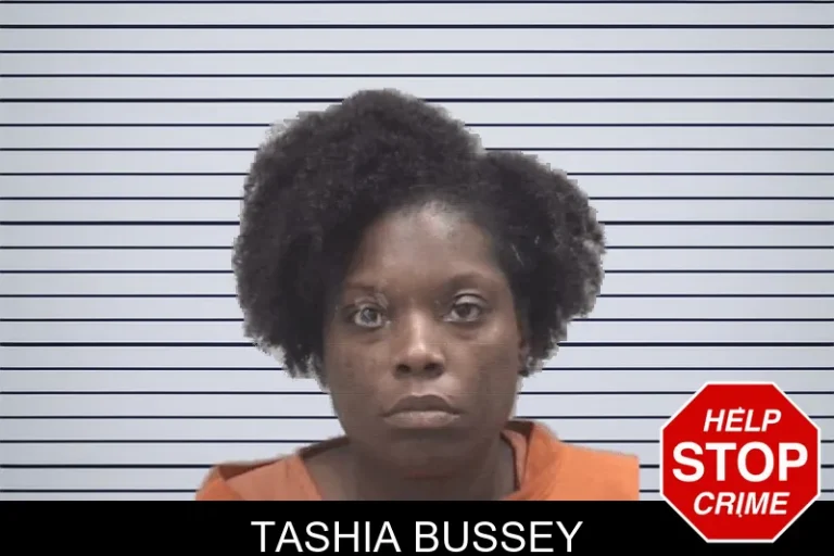 Tashia Bussey