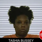 Tashia Bussey mugshot