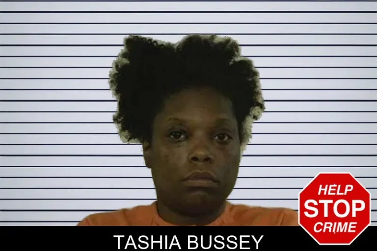Tashia Bussey