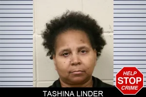 Tashina Linder mugshot