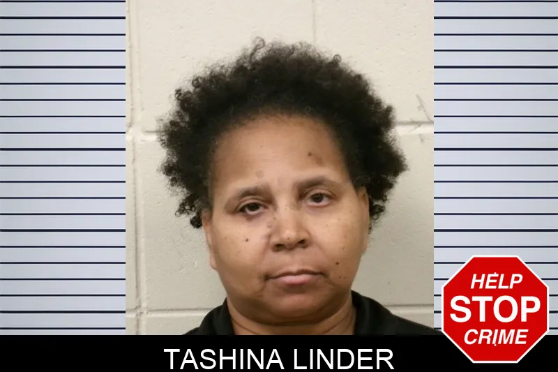 Tashina Linder mugshot – Bulloch County , Georgia Tashina Linder mugshot