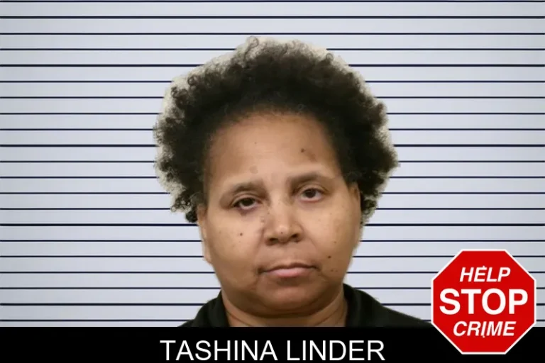 Tashina Linder