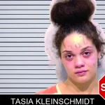 Tasia Kleinschmidt mugshot