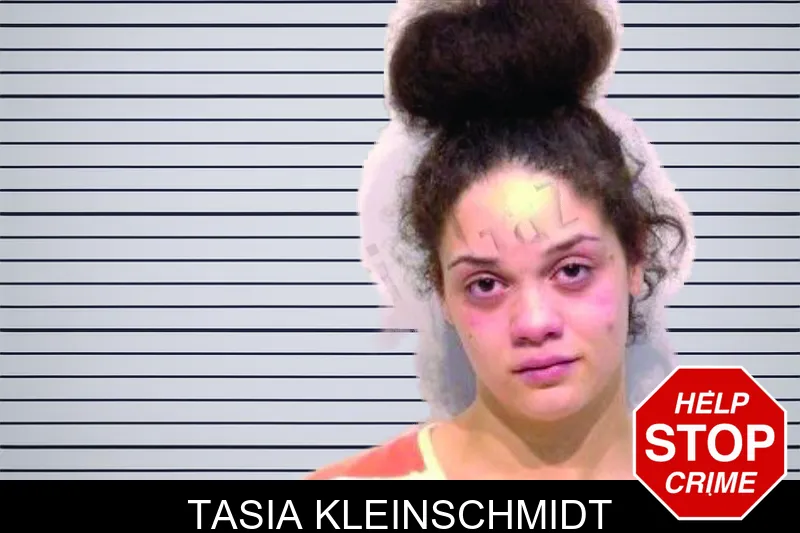 Tasia Kleinschmidt mugshot