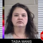 Tasia Manis mugshot – Whitfield County , Georgia Tasia Manis mugshot