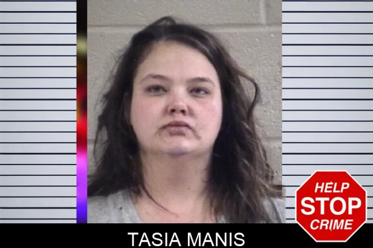 Tasia Manis mugshot – Whitfield County , Georgia Tasia Manis