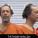 Tatham Walsh mugshot