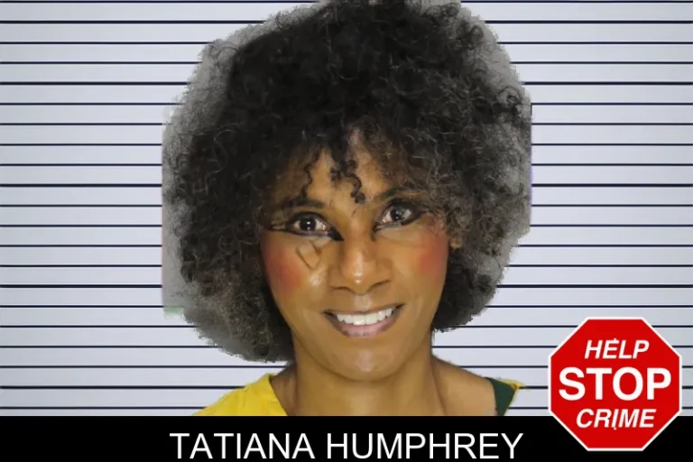 Tatiana Humphrey mugshot – Cobb County , Georgia Tatiana Humphrey