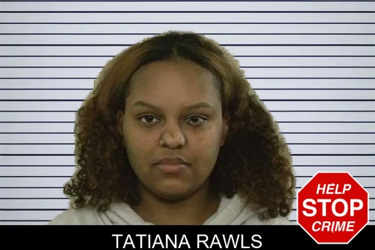 Tatiana Rawls mugshot – Liberty County , Georgia Tatiana Rawls