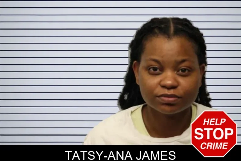 Tatsy-Ana James