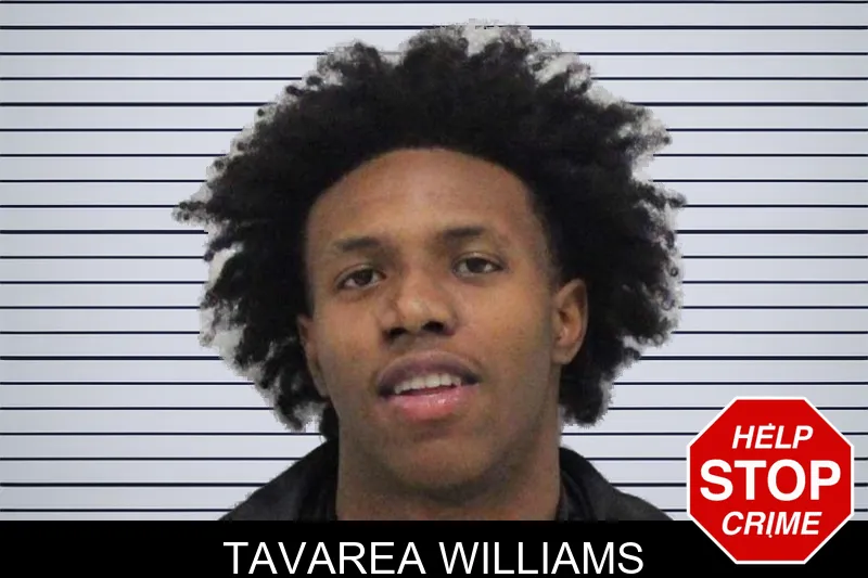 Tavarea Williams mugshot – Carroll County , Georgia Tavarea Williams mugshot