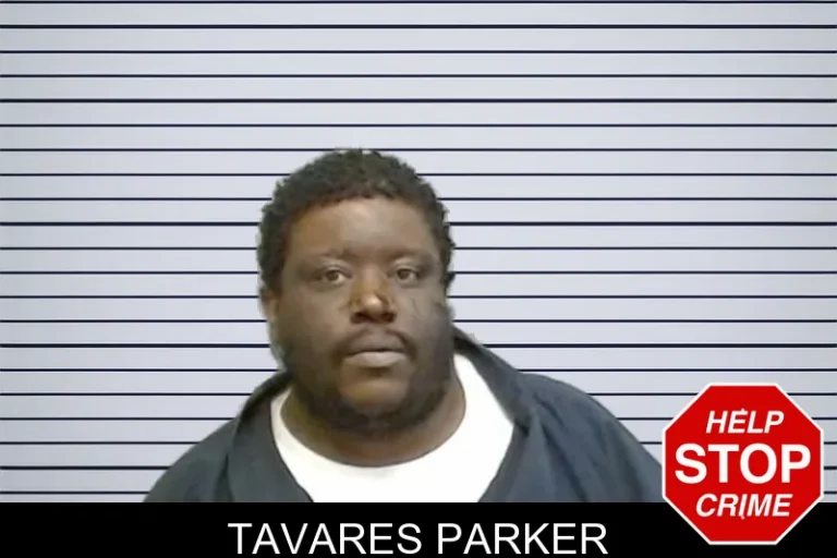 Tavares Parker mugshot – Fulton County , Georgia Tavares Parker